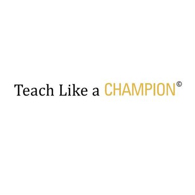 Teach Like a Champion