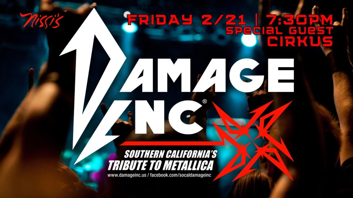 Damage Inc.