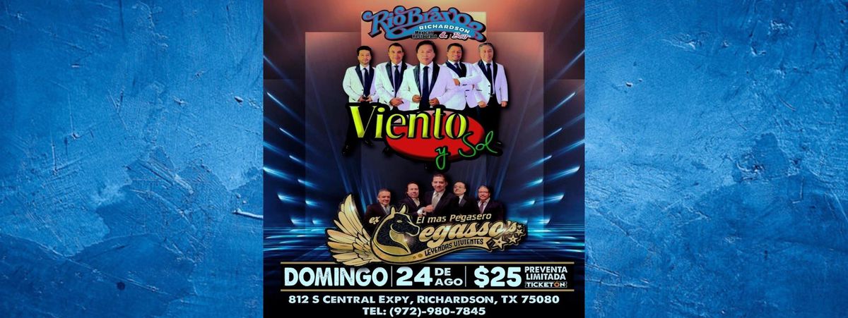 VIENTO Y SOL in Richardson