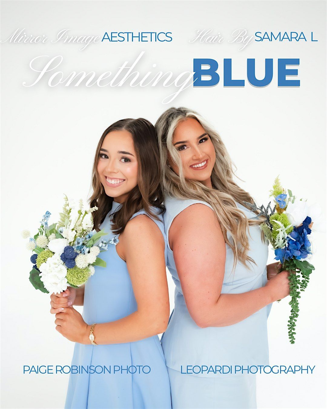 The \u2018Something Blue\u2019 Before You Say I-Do