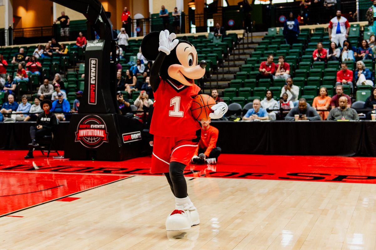 Parking ESPN Events Invitational: Magic Bracket - Semifinals