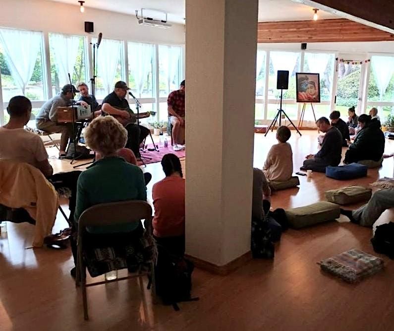 Kirtan Music Meditation & Yoga Philosophy Class- Silverton (Free)