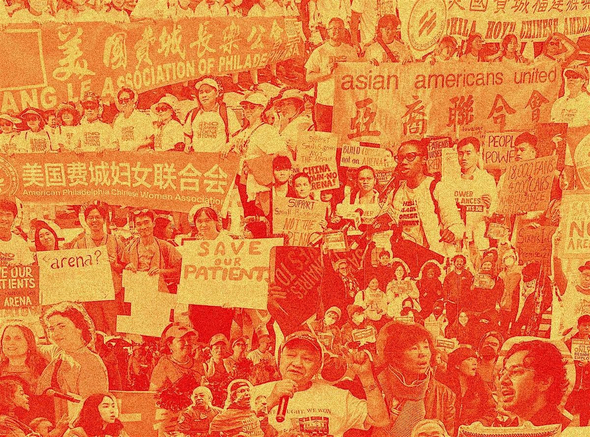 Crossing Streets and Sharing Stories: Black-Asian Solidarity in Philly