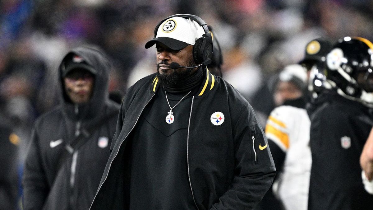 Baltimore Ravens at Pittsburgh Steelers