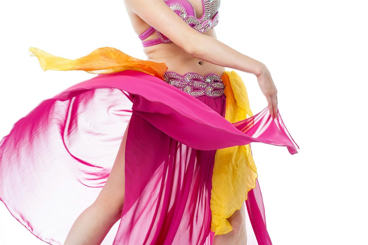 Beginning Belly Dance Fusion