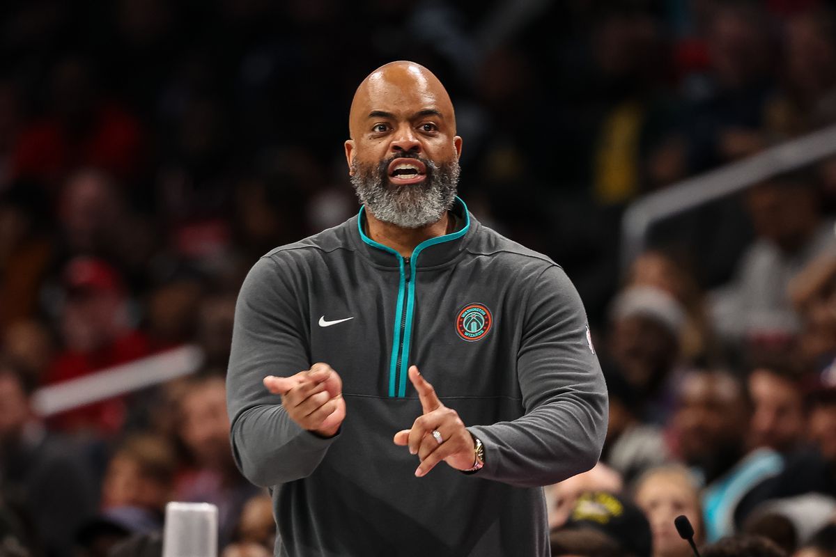 Charlotte Hornets at Washington Wizards at Capital One Arena