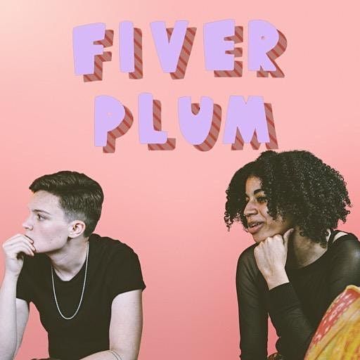 Fiver Plum Band Galactic Panther Art Gallery, Alexandria, VA July 2