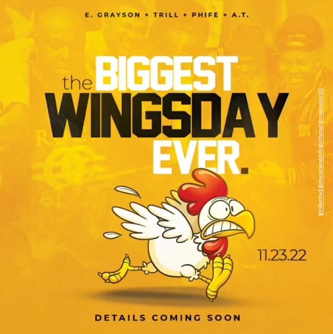 SOUTHSIDE SOCIAL on WEDNESDAYS - The BEST Midweek Happy Hour @ Fivee Bistro