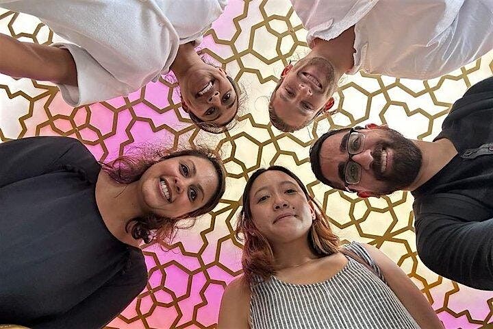 Morro Bay Mashup Scavenger Hunt