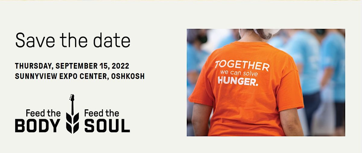Feed The Body Feed The Soul With Propel Sunnyview Expo Center feed-the-body-feed-the-soul-with-propel-sunnyview-expo-center