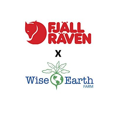 Fjallraven Kelowna x Wise Earth Farm