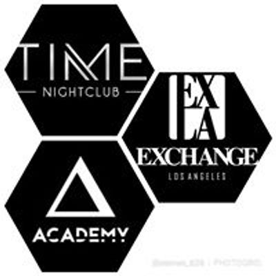 Electric Life Guest List l Exchange La l Academy La l Time OC l Las Vegas
