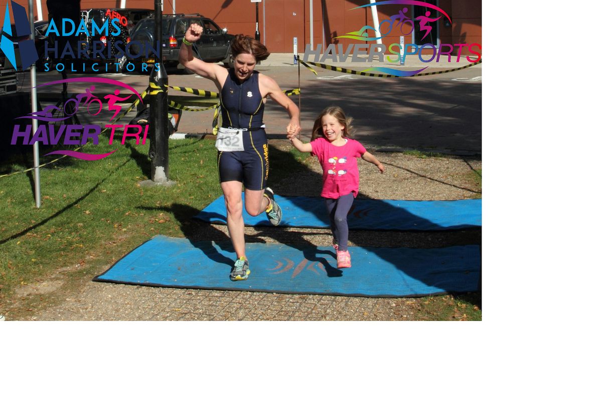 HaverTri - the Adams Harrison Triathlon Festival 2025