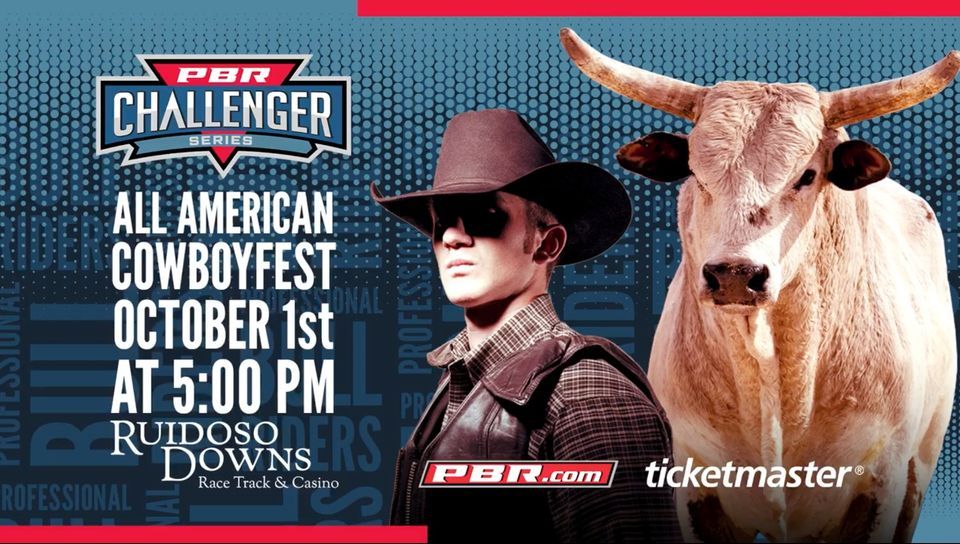 Ruidoso Downs PBR Challenger Series Ruidoso Downs Race Track and