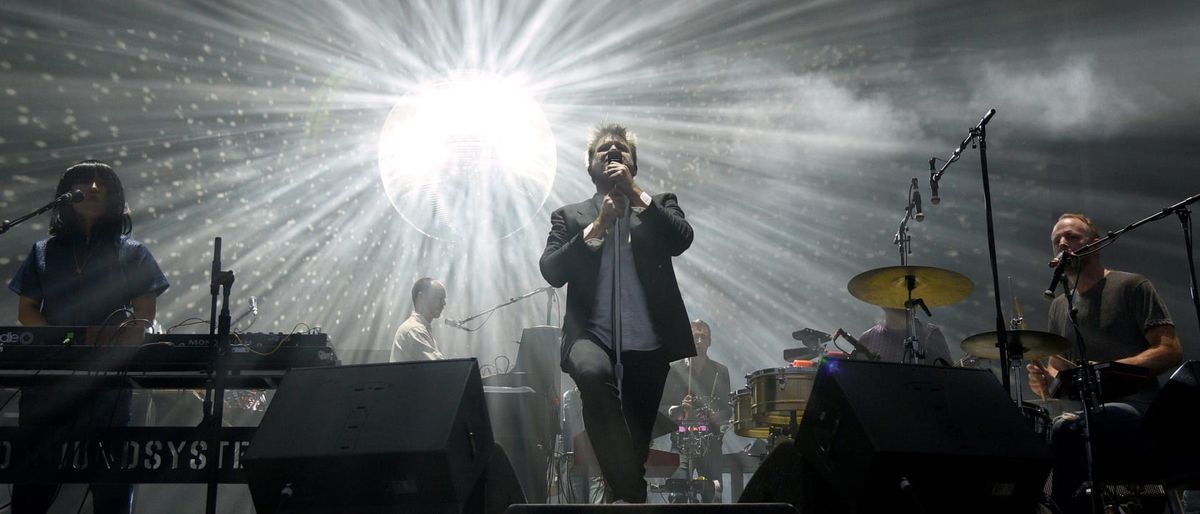 LCD Soundsystem at College Street Music Hall