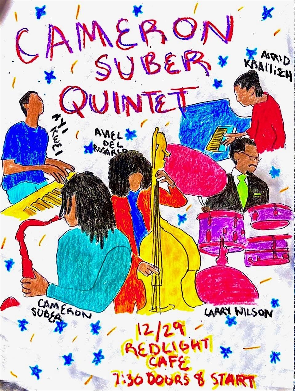 Cameron Suber Quintet