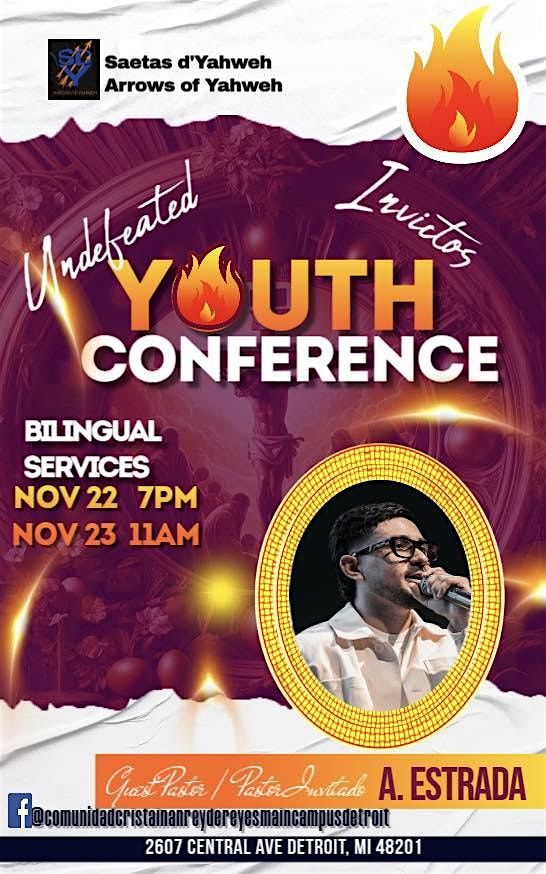 Invictos \/ Undefeated Youth Conference 2025