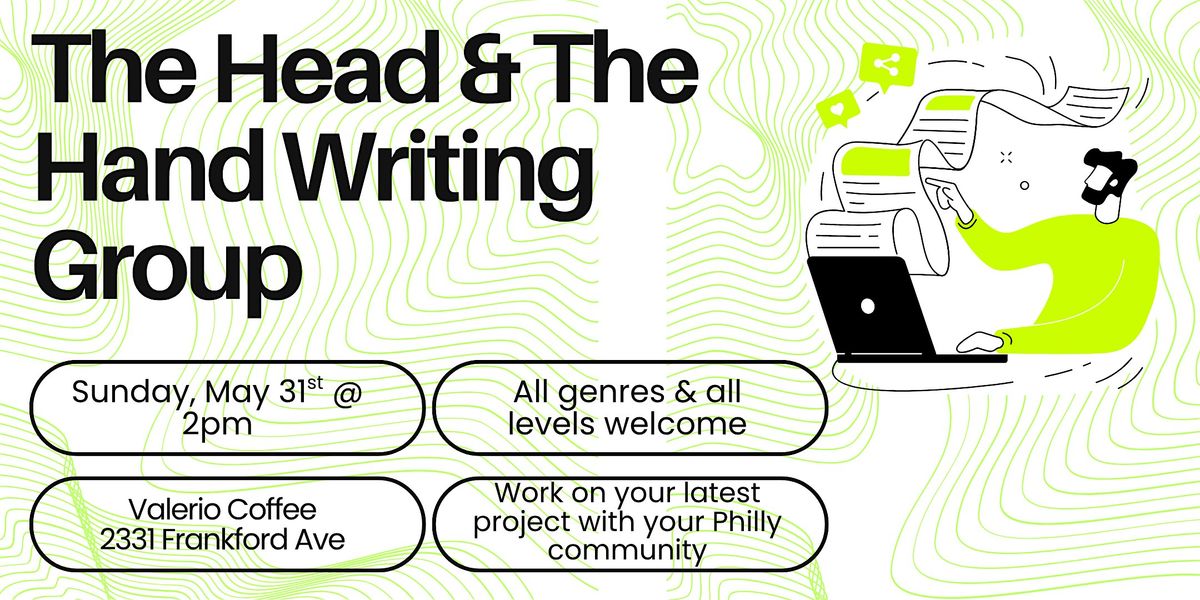 The Head & The Hand Writing Group