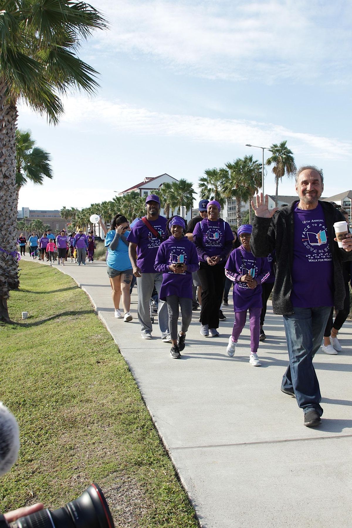 Face to Face 15th Annual Walk for Memory Virtual & In-Person Hybrid event