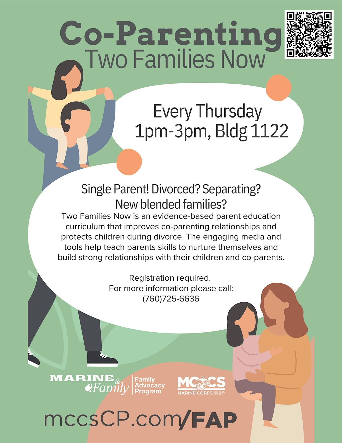 Cooperative Coparenting