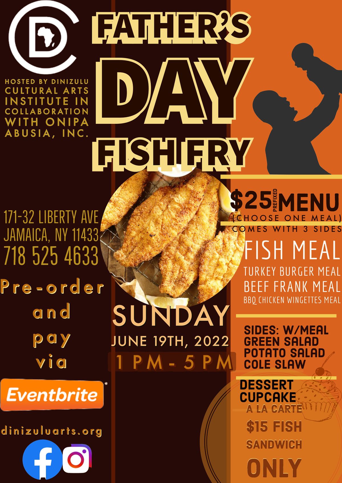 Fathers Day Fish Fry Onipa Abusia Jamaica NY June 19 2022 fathers-day-fish-fry-onipa-abusia-jamaica-ny-june-19-2022