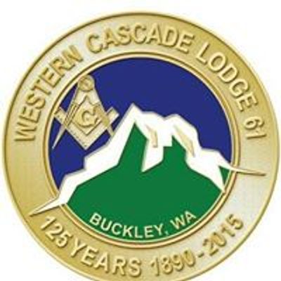 Western Cascade Loge #61 - F&AM of Washington