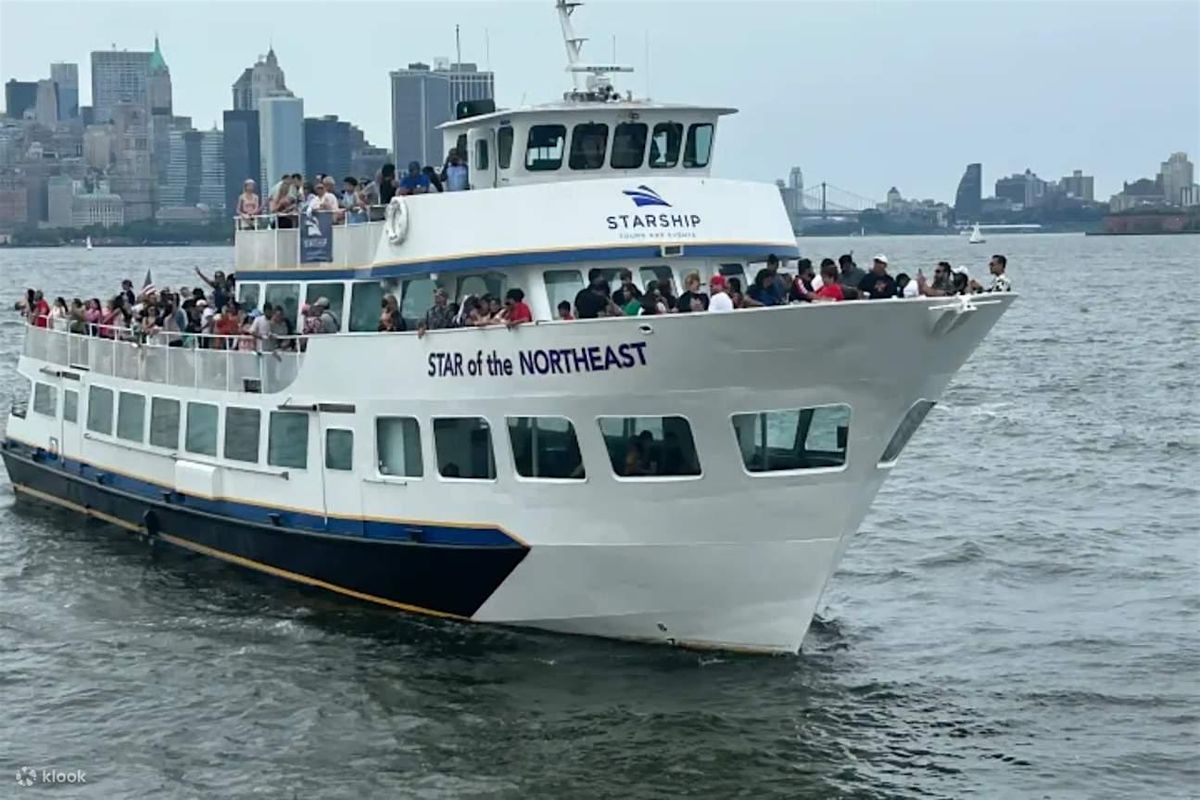 Late Nite R&B Presents "Late Nite Cruise": The R&B Boat Ride Experience