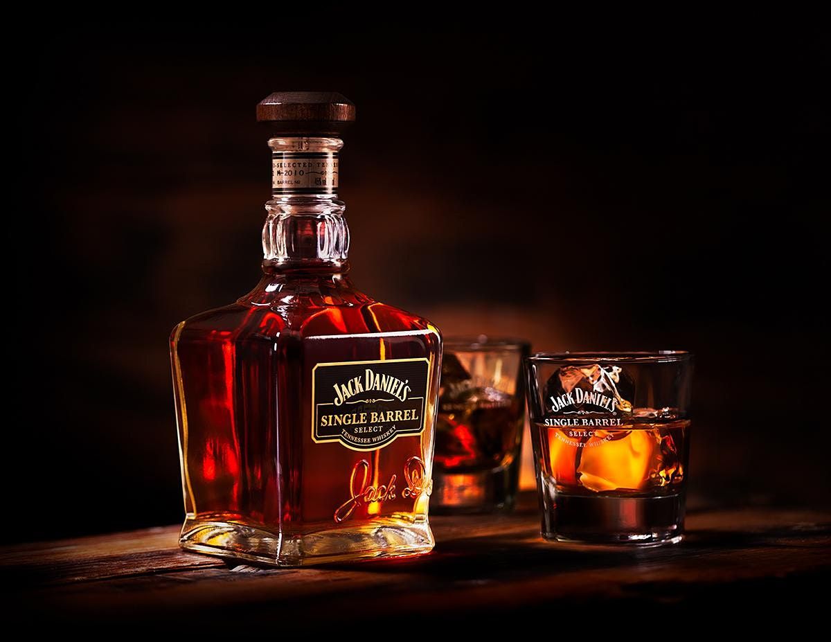 Jack Daniels Single Barrel Special Eric Church Gather Again Tour