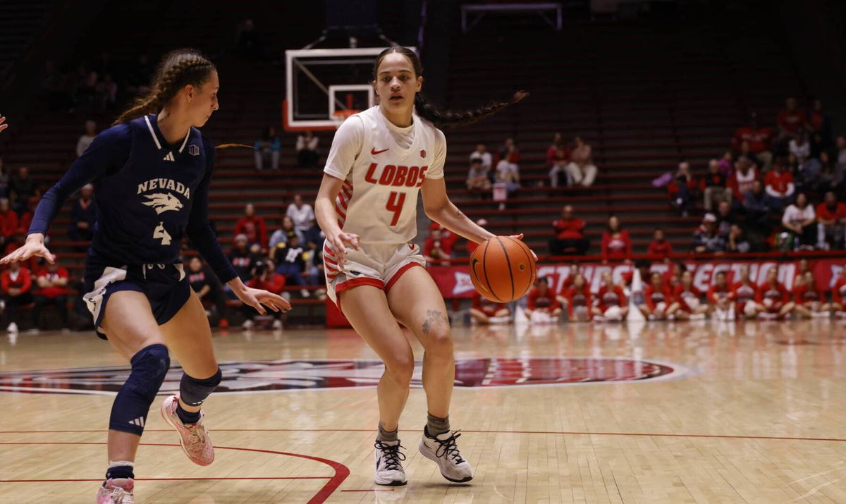 Colorado State Rams at New Mexico Lobos Womens Basketball