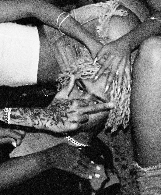 Rich Amiri in Manchester