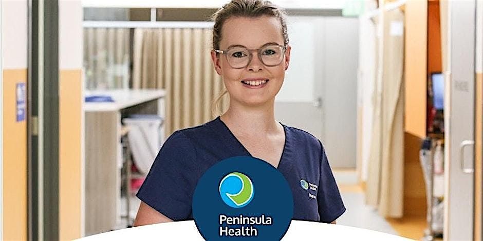 Peninsula Health: Graduate Q&A and Hospital Tour