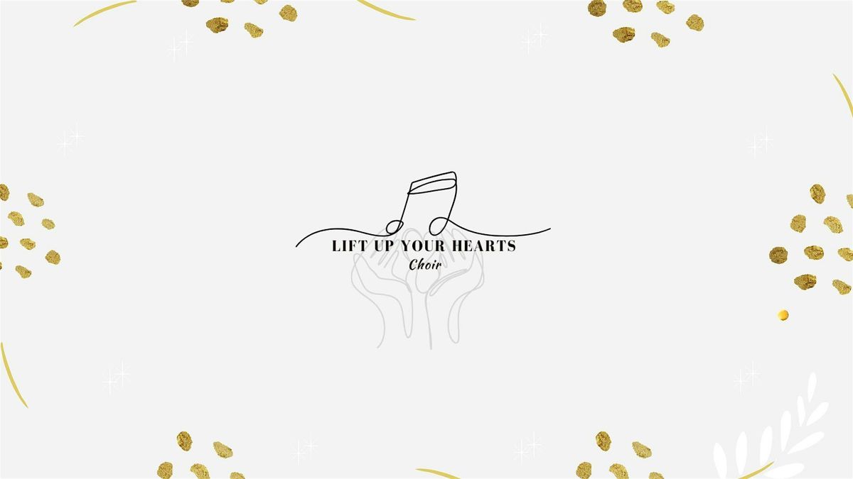 Jesus, Hope of the Nations: Performance by Lift Up Your Hearts Choir