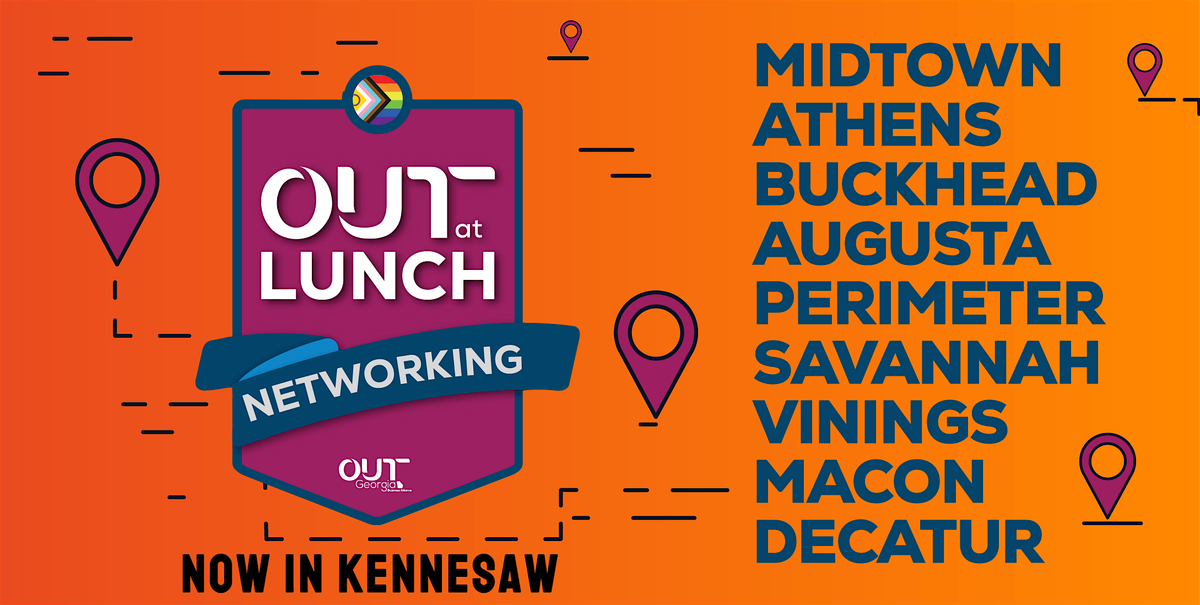 OUT at Lunch: Marietta-Kennesaw