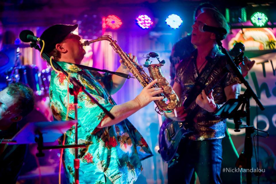 SHAKA presents THE SHAKES SOCIETY!!!