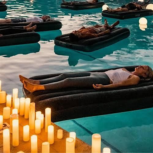 Float in Harmony: a floating sound journey