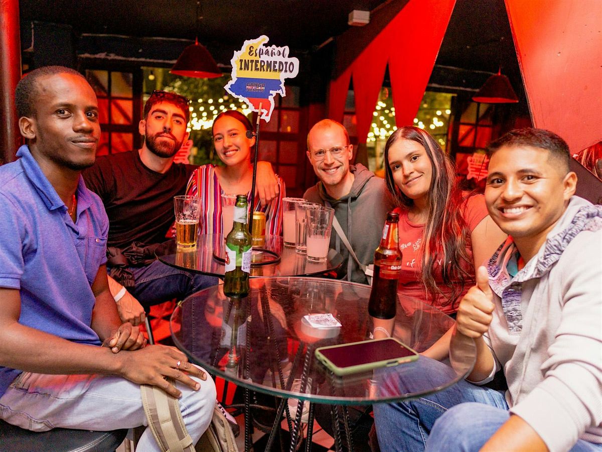Gringo Tuesdays Language Exchange Medell\u00edn