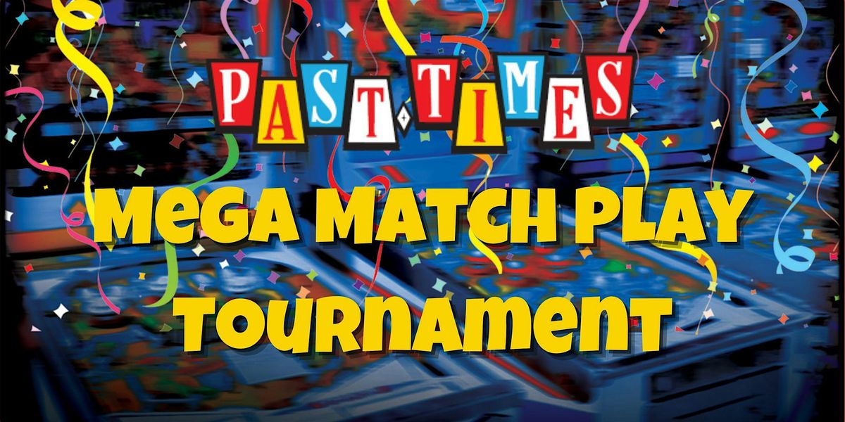 2024 Past Times Arcade Turkey Trot PinGolf Tournament Past Times