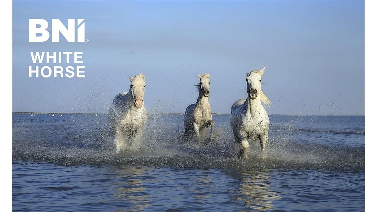 BNI White Horse