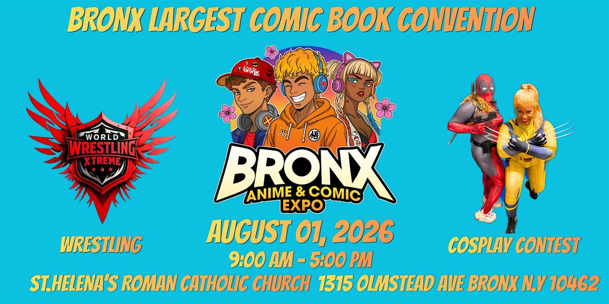BX-Anime & Comic Expo