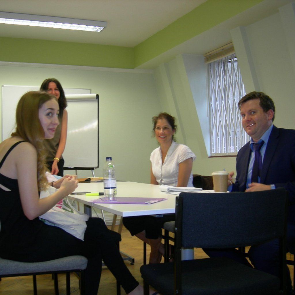 Spanish Beginner course in central London