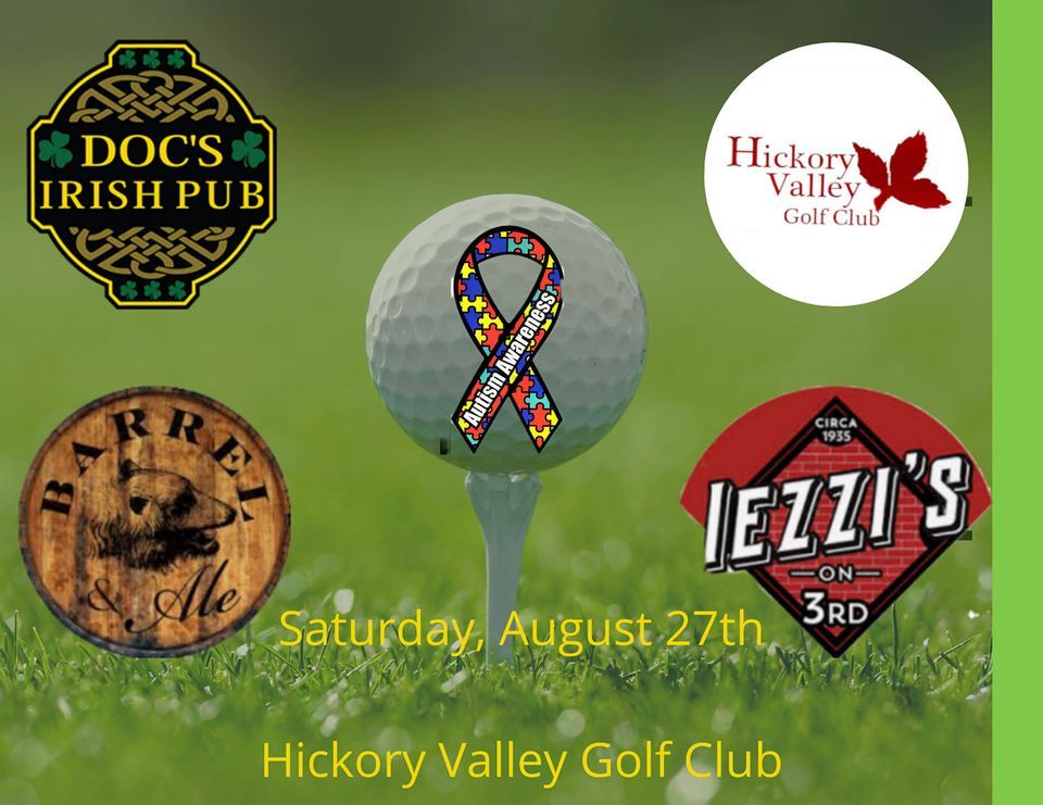 UPDATE. Docs, Iezzis and Barrels 1st Annual Charity Golf Outing to benefit  Autism Awareness. | Hickory Valley Golf Club, Gilbertsville, PA | August  27, 2022