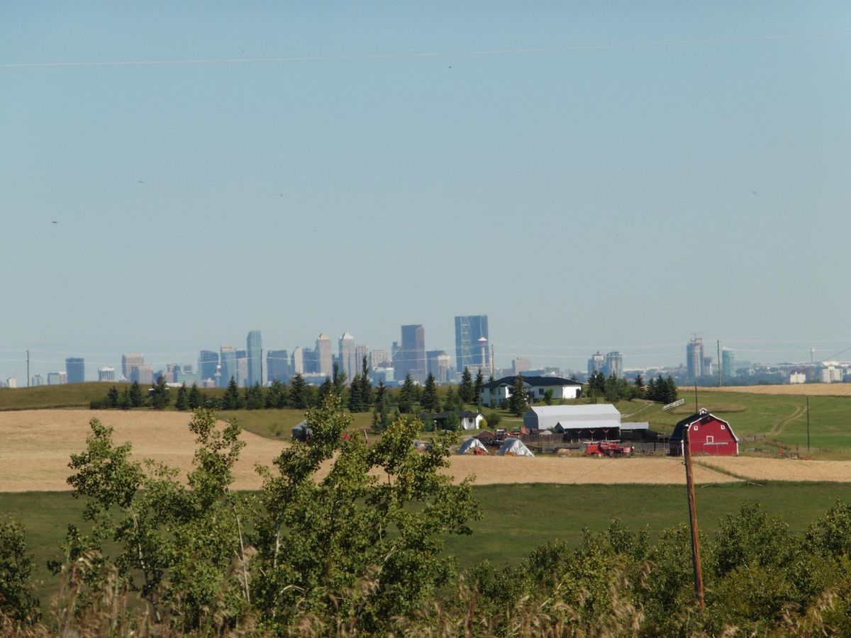 Foothills Annexation Negotiation Committee Meeting | Calgary Water ...