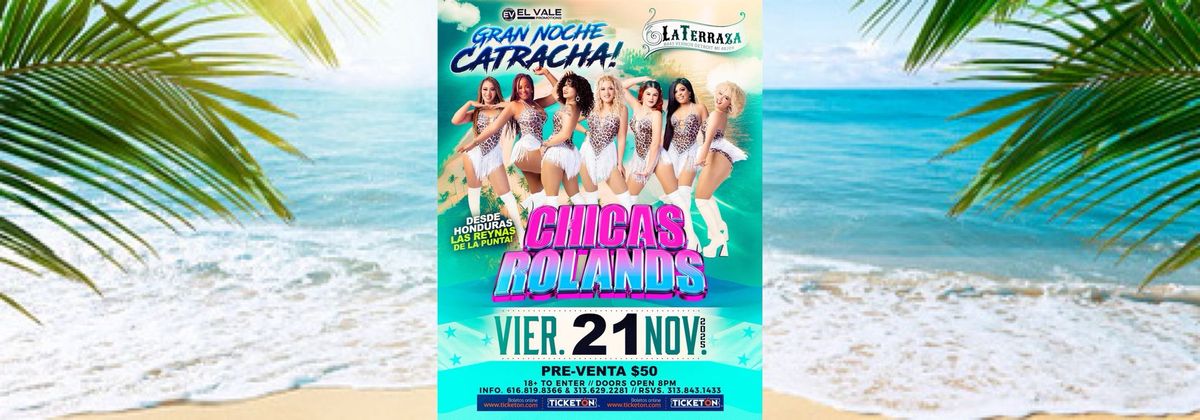 CHICAS ROLANDS