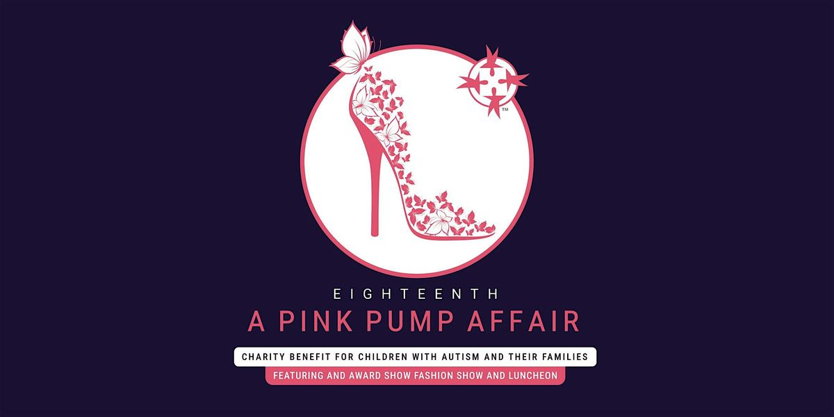 A Pink Pump Affair | Eighteenth Anniversary