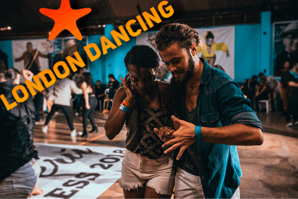 Salsa & Bachata Wednesdays: Dance Classes and Party in Brixton Oval