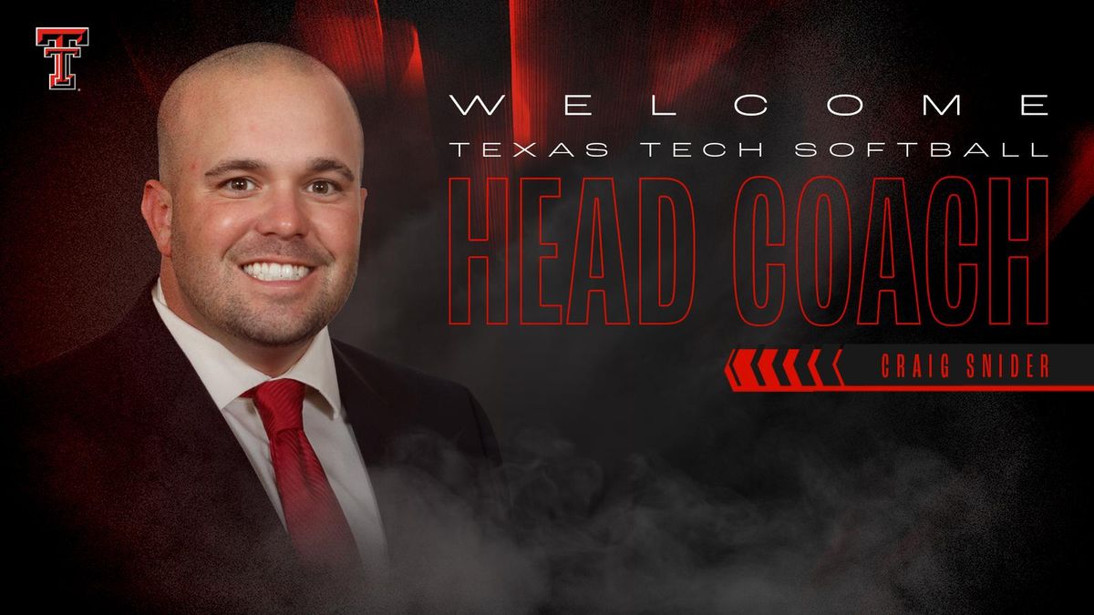 Texas Tech Red Raiders at Florida State Seminoles Softball