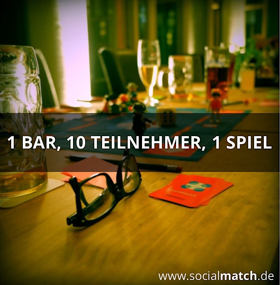 \u00dc20 Socialmatch - Hamburg