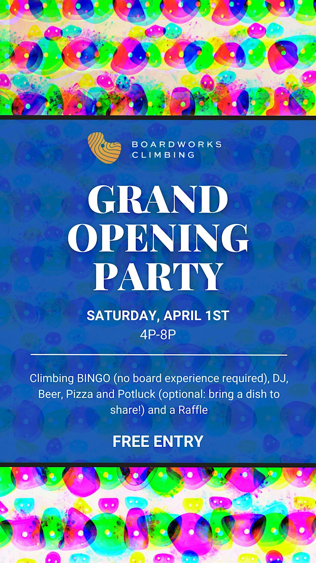 Boardworks Grand Opening Party