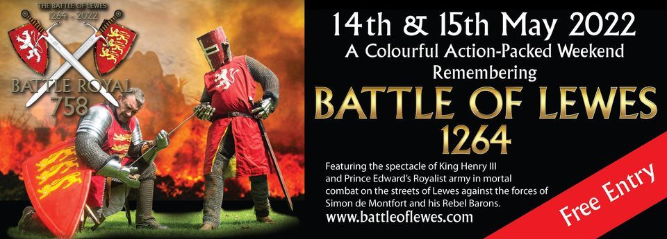 Battle of Lewes 2022