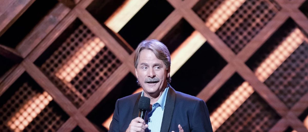 Jeff Foxworthy at The Show - Agua Caliente Casino